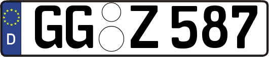 GG-Z587