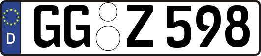 GG-Z598