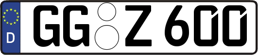 GG-Z600