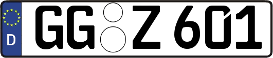 GG-Z601