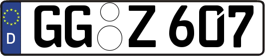 GG-Z607