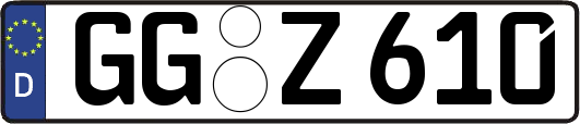 GG-Z610
