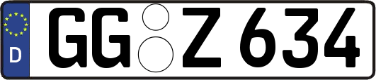 GG-Z634