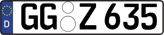 GG-Z635