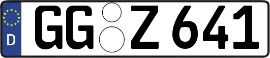 GG-Z641