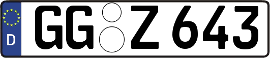 GG-Z643