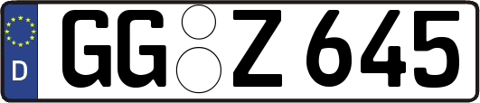 GG-Z645