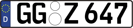 GG-Z647