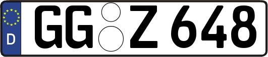 GG-Z648