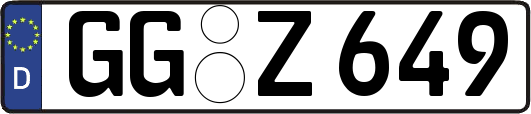 GG-Z649