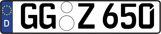 GG-Z650