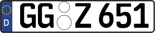 GG-Z651