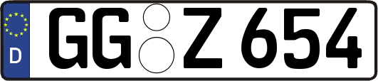 GG-Z654