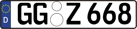 GG-Z668