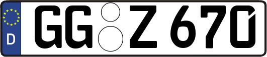 GG-Z670