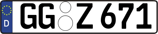 GG-Z671