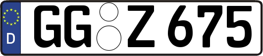 GG-Z675