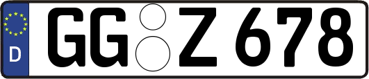 GG-Z678