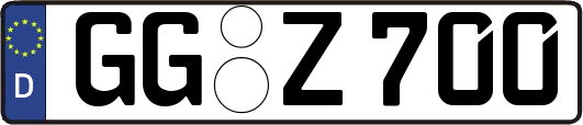 GG-Z700