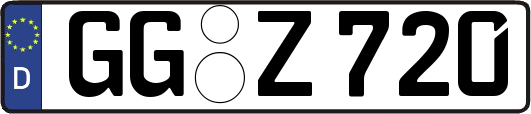 GG-Z720