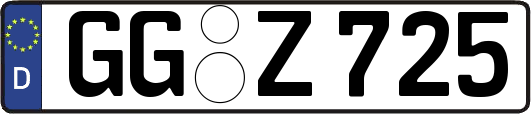 GG-Z725