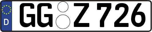 GG-Z726