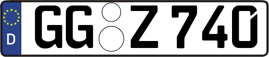 GG-Z740