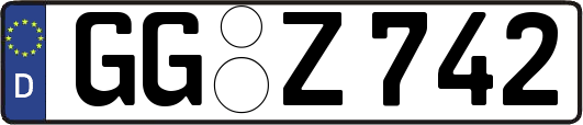 GG-Z742