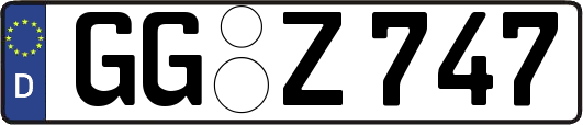 GG-Z747