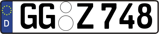 GG-Z748