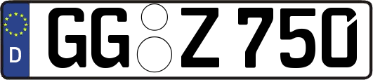 GG-Z750
