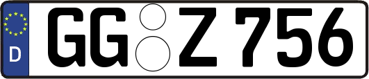 GG-Z756