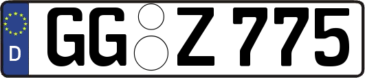 GG-Z775