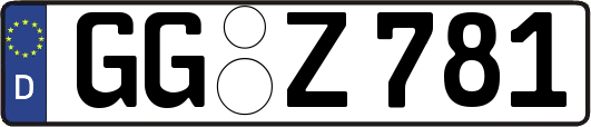 GG-Z781