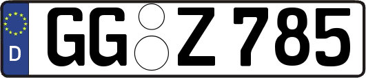 GG-Z785