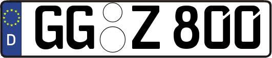 GG-Z800