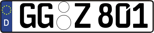 GG-Z801