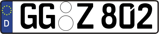 GG-Z802