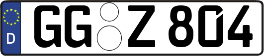 GG-Z804