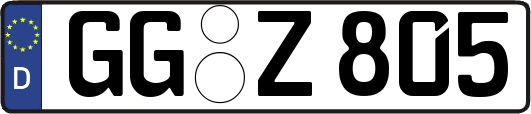 GG-Z805