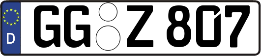 GG-Z807