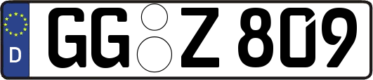 GG-Z809