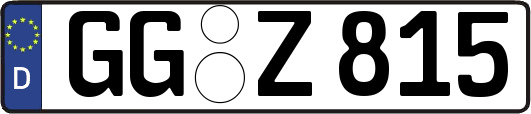 GG-Z815