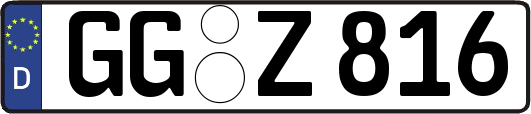 GG-Z816