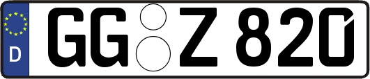 GG-Z820