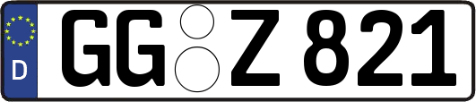 GG-Z821