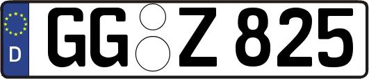 GG-Z825