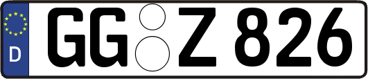 GG-Z826
