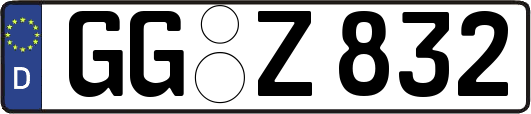 GG-Z832
