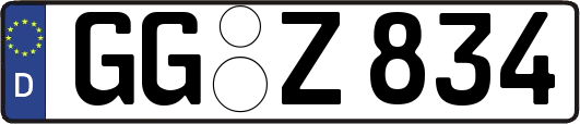 GG-Z834